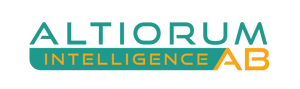 Altiorum AB Logotyp